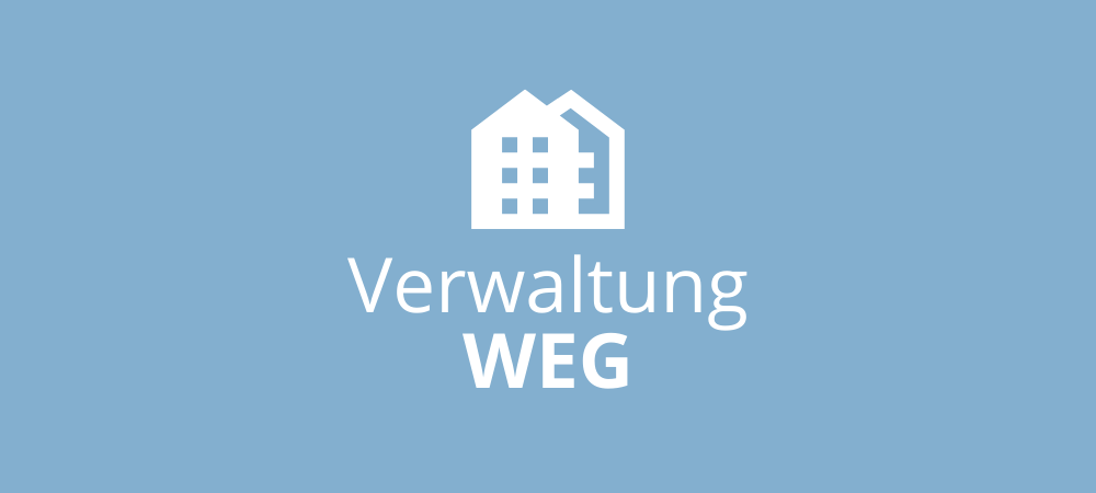 Blog Verwaltung WEG