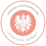 Immobilienverwalter-Siegel